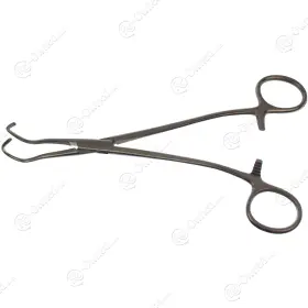 Ch5096 V. Mueller Derra Vena Cava Clamp