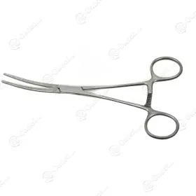 Ch6185 V. Mueller Cooley Coarctation Clamp