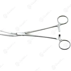 Ch6400 V. Mueller Cooley Bronchus Clamp