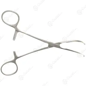 Ch7155 V. Mueller Debakey Peripheral Vascular Clamp