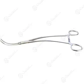 Ch7231 V. Mueller Debakey Bahnson Clamp