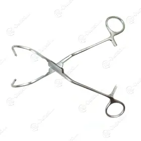 Ch7350 V. Mueller Kay Aorta Clamp