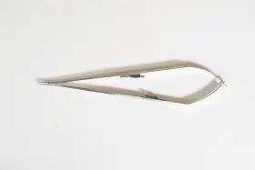 Ch8150-21 V. Mueller Micro Needle Holder #3