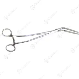 Cv5040 V. Mueller Fogarty Hydragrip Clamps Angled 8-3/4in Length #3