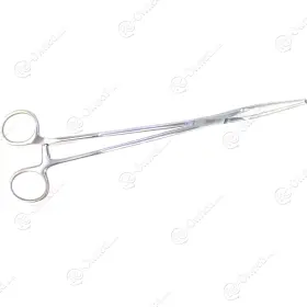 Cv5040 V. Mueller Fogarty Hydragrip Clamps Angled 8-3/4in Length
