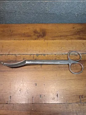 Gl3510 V Mueller Waldmann Episiotomy Scissors 7 Inch