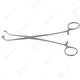 Gu8690 V. Mueller Hendren Ureteral Clamp