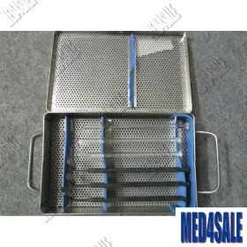 Ls5090 V. Mueller Mclaughlin Quartz Rods And Mirrors