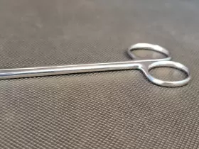 Mo1600 V. Mueller Surgical B/b Metzenbaum Dissecting Scissors 7 Inch #3