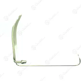 Mo164 V. Mueller Davis-crowe Mouth Gag Tongue Depressor Blade