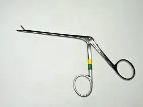 Rh550-001 V. Mueller Nl-3848 Nasal Forceps Struempel-voss With Fenestrated Cup 4 1/8 Inch #2
