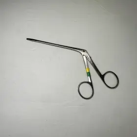 Rh550-001 V. Mueller Nl-3848 Nasal Forceps Struempel-voss With Fenestrated Cup 4 1/8 Inch