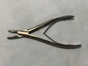 Nl-500 V. Mueller Adson Cranial Rongeur 8 Inch Length Neurology
