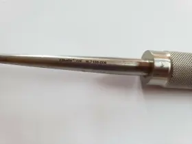 Nl7105-008 V. Mueller Nl105-008 Dawson-yuhl Cobb Curette Stainless Steel #2