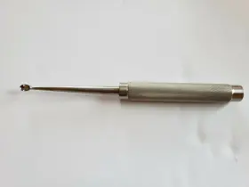 Nl7105-008 V. Mueller Nl105-008 Dawson-yuhl Cobb Curette Stainless Steel #3