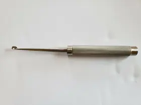 Nl7105-008 V. Mueller Nl105-008 Dawson-yuhl Cobb Curette Stainless Steel