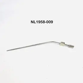 Nl1958-009 V. Mueller Fukushima Tapered Suction Tube 9 Fr Instrument