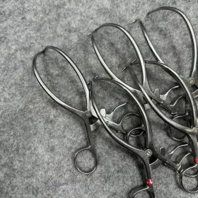 Nl5380 V. Mueller Surgical Seletz Gelpi Retractor 7 Inch Lot Of 5 Stainless Steel #2