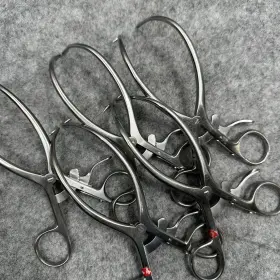 Nl5380 V. Mueller Surgical Seletz Gelpi Retractor 7 Inch Lot Of 5 Stainless Steel #3