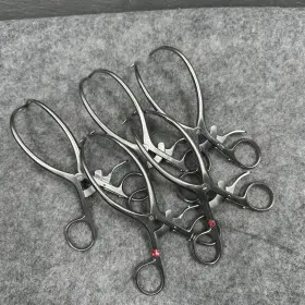 Nl5380 V. Mueller Surgical Seletz Gelpi Retractor 7 Inch Lot Of 5 Stainless Steel
