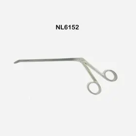 Nl6152 V. Mueller Pituitary Rongeur Forceps 7 In Angled Down 3 X 10mm Instrument