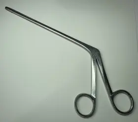 Nl6200 V. Mueller Spence Rongeur - 7.5 Straight Cup Tip Bone Forceps