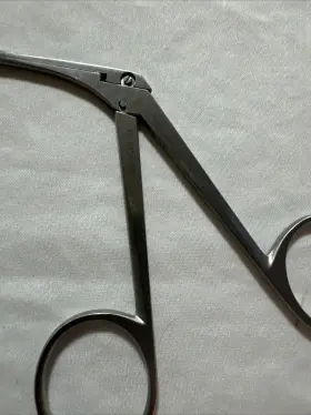 Nl785-027 V. Mueller Nl 3785-027 Rhoton Cup Forceps Straight 3mm #2