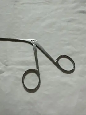 Nl785-027 V. Mueller Nl 3785-027 Rhoton Cup Forceps Straight 3mm #3