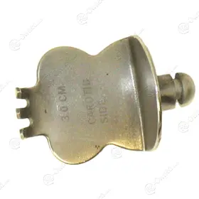 Nl9216-001 V. Mueller Collis Cervical Retractor Toothed Blades