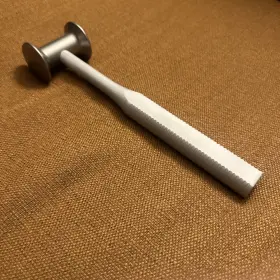 Os1517 V. Mueller Os1519 Orthopedic Mallet Bergman 11oz 9.5in Length Ref