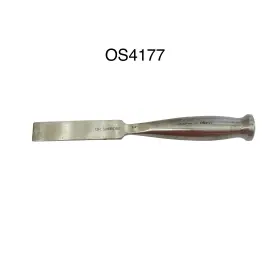 Os4177 V. Mueller Smith-peterson Osteotomes Straight Blade Width 3/4 Inch