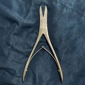 Os4735 V. Mueller Bone Cutting Forceps Straight 7 1/4ftft Long #2