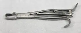 Os910-008 V. Mueller Kern Holding Forceps Small