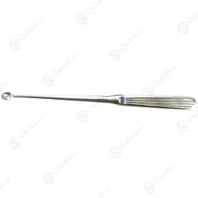 Os999-008 V. Mueller Brun Curette