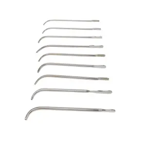 Gu4010 V.mueller / Others Urethral Sound Van Buren 10-5/8 In 16-32 Fr. 9 Qty