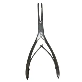 Rh-1790 V. Mueller Rubin Septum Morselizer 10 Inch Double Action Ent Forceps