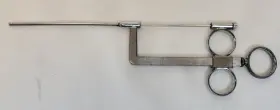 Rh-660 V. Mueller Wilde Nasal Snare 9.5 Inches Ent