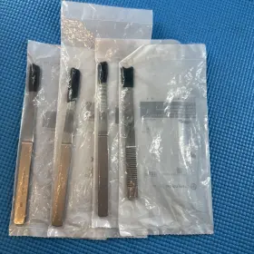 4-v.mueller V.mueller Rh1455 Converse Chisel Osteotome 7 Inch Left Right Straight