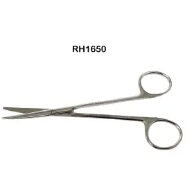 Rh1650 V. Mueller Metzenbaum Curved Dissecting Scissors 5 Inch Instrument