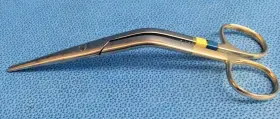 Rh1699 V. Mueller Vital Cottle Angular Scissors