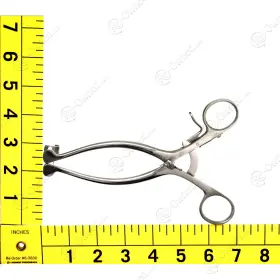 Rh2650 V. Mueller Mccabe Antral Retractor #2