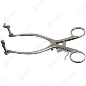 Rh2650 V. Mueller Mccabe Antral Retractor