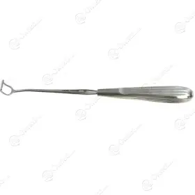 Rh4430 V. Mueller Stubbs Adenoid Curette