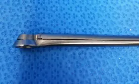 Rh4552 V. Mueller Meltzer Punch Round 8 1/2 Inch #2