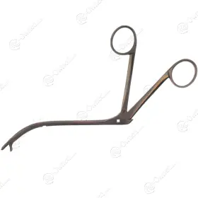 Rh4560 V. Mueller Meltzer Adenoid Punch