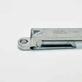 S-0429 V. Mueller Adjustable Lumbar Retractor Blade Holder Instrument #2