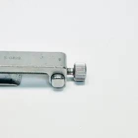 S-0429 V. Mueller Adjustable Lumbar Retractor Blade Holder Instrument #3
