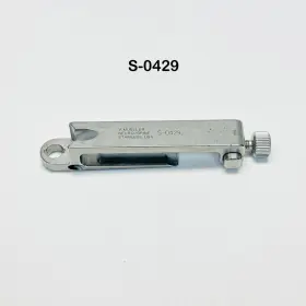 S-0429 V. Mueller Adjustable Lumbar Retractor Blade Holder Instrument