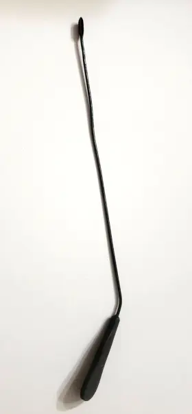 Su10980006 V. Mueller Mayo Cystic Duct Scoop Laparoscopic Medical Instrument