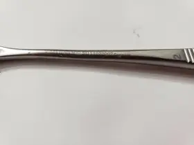 Su11020002 V. Mueller .mueller Mayo Ferguson Gall Duct Stone Scoop Double-ended #2